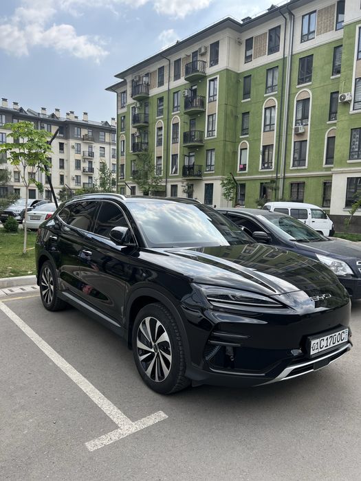 BYD Song Plus EV Champion 2023