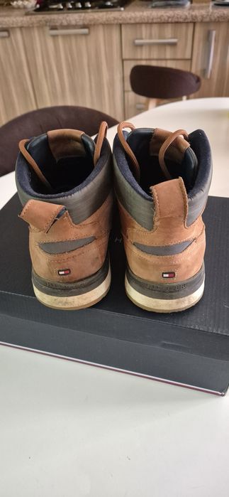 Ботинки Tommy Hilfiger