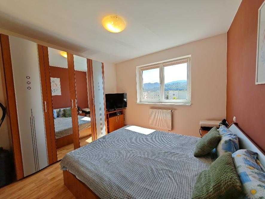 Inchiriem Apartament 2 Camere, 60 Mp, Mobilat, Decomandat,Avantgarden2