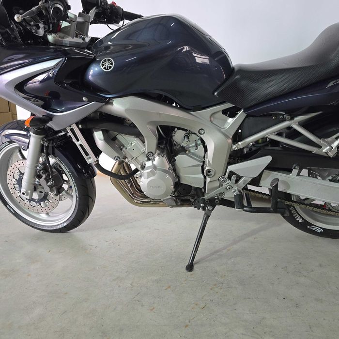 Motocicleta Yamaha FZ6 Fazer | Y16791 | motomus.ro