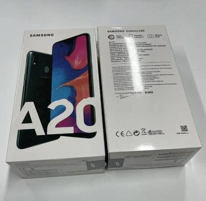 Samsung galaxy A20