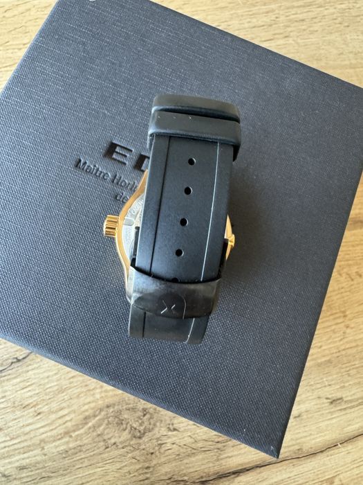 Vand ceas Edox Chronoffshore-1 Automatic impecabil