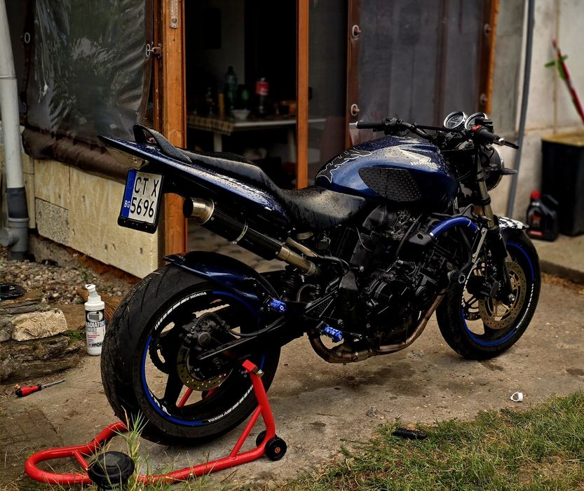 Honda Hornet 600