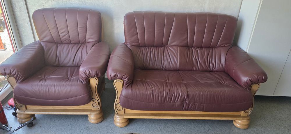 Set Canapele de piele
