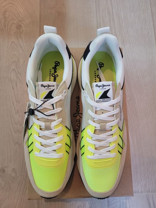 Нови!Мъжки маратонки Pepe Jeans-44н.