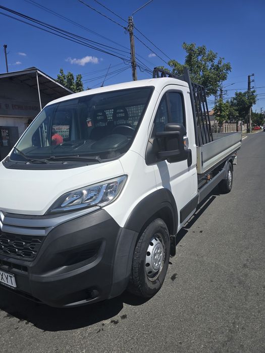 CITROËN Jumper 2019 — imagine 4