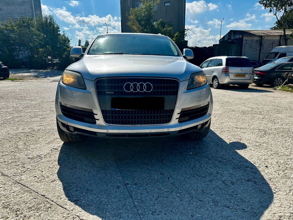 Audi Q7 3.0TDI Quattro Ауди Кю7 233кс ‘07г.