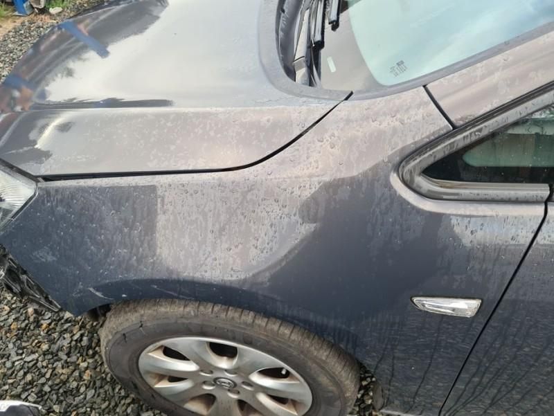 Semiaripa contraripa cu cap lonjeron Opel Astra J Facelift