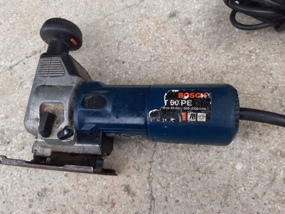 Pendular Șoricel Bosch 60PE 550w cu Regulator