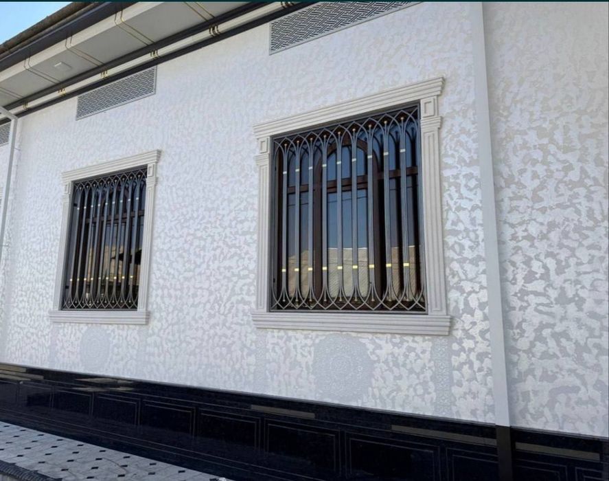 Травертин дождик тяага хизматлари киламиз