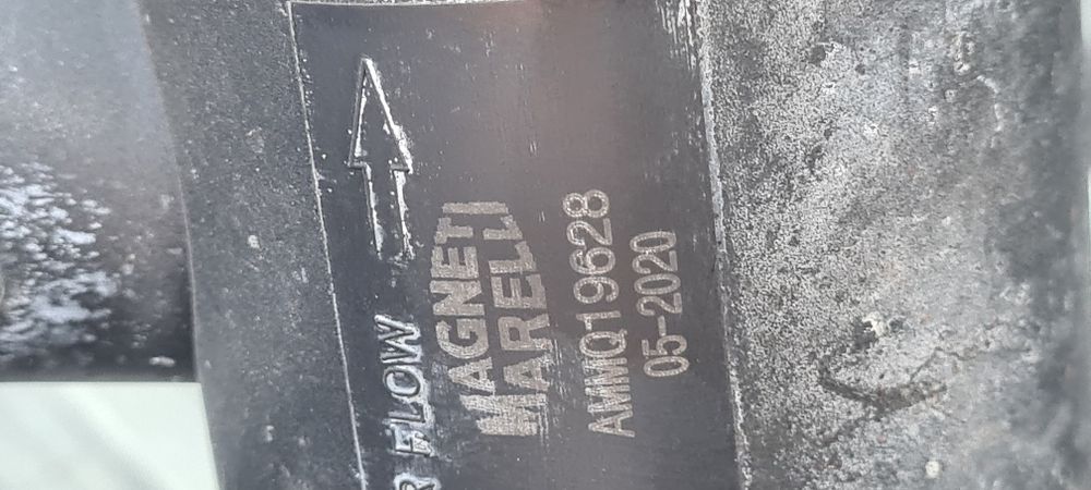 Galerie admisie,carcasa filtru aer ,vas lichid parbriz bmw seria 3 E46