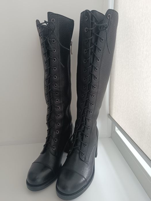 Сапоги демисезон