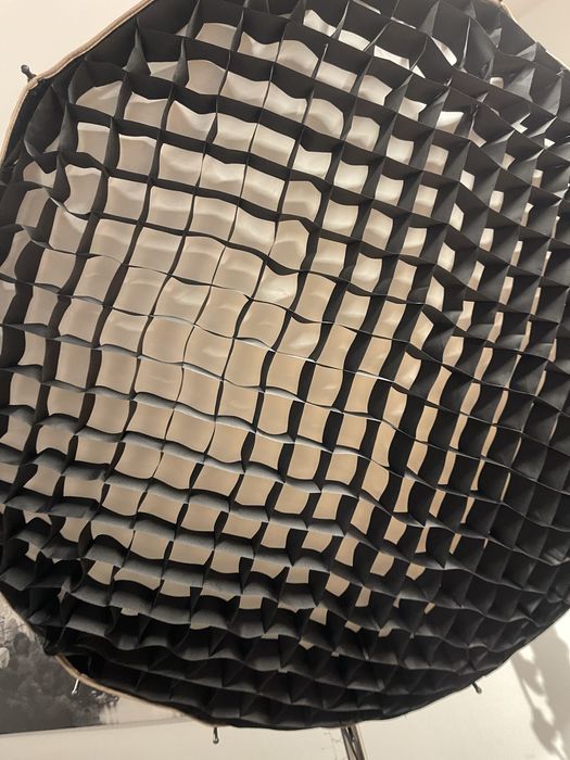 Smallrig RC220 B cu  85 cm softbox si cstand+boom