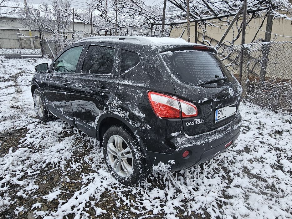 Nissan Qashqai / 2012 / 1.6 Diesel / Camere 360 / panoramic/Euro 5