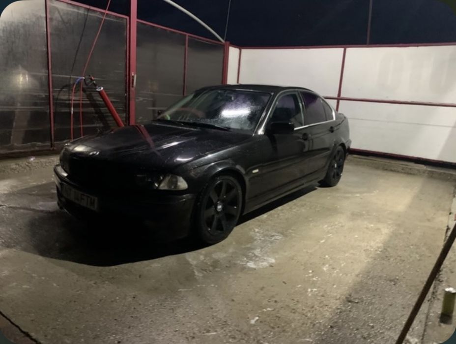 BMW 3 Series 2000 — imagine 4