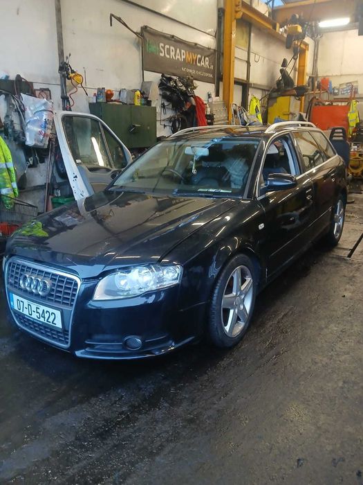 Dezmembrez Dezmembrari piese AUDI A4 B7 2007 1.8T