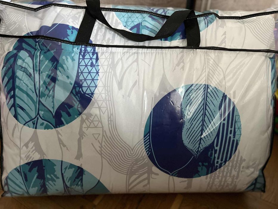 Спални комплекти с олекотени завивки