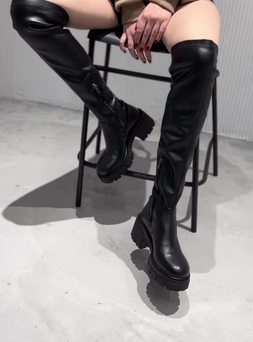 Продам сапоги, ботфорты