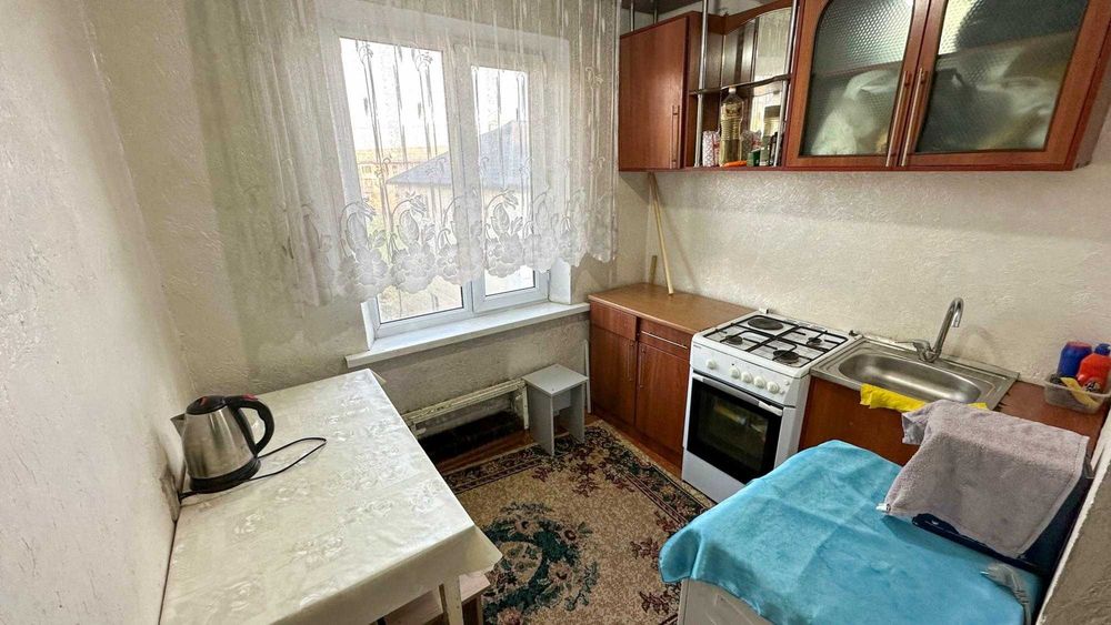 Продается 2 комнатная квартира в Самале