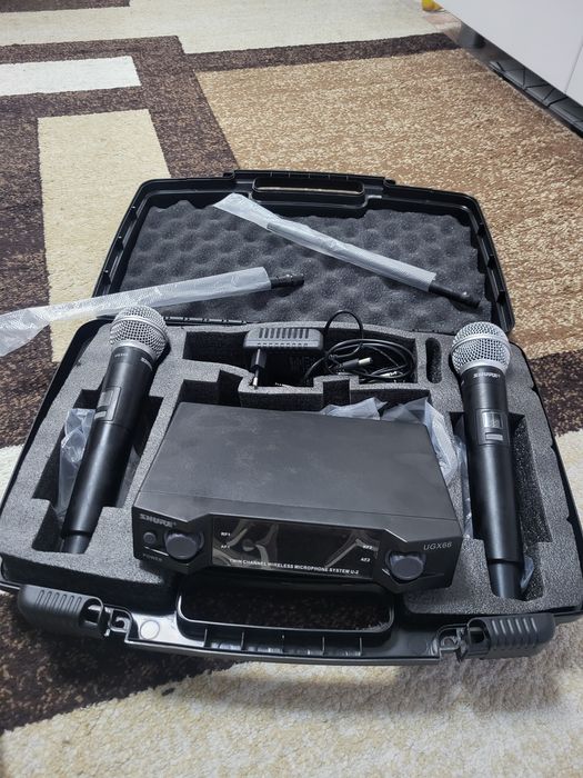 Микрофон беспроводной