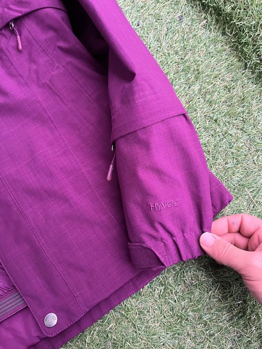 Дамско яке : THE NORTH FACE HyVent XS