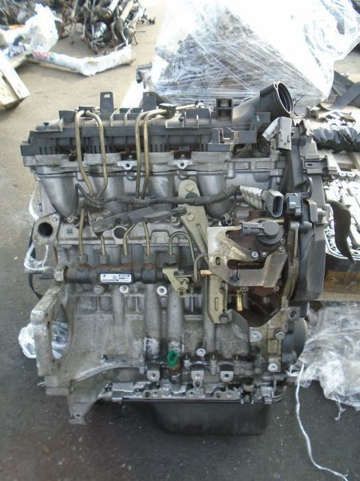 Motor Ford Focus 2 1.6 TDCI din 2009 cu pompa si injectoare