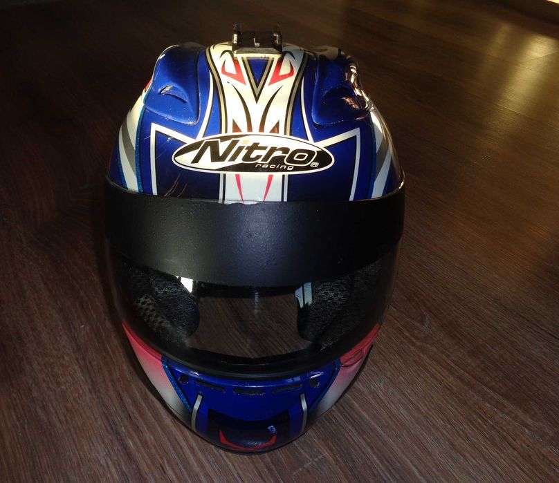 каска Нитро, младежки размер Л, - 50лв