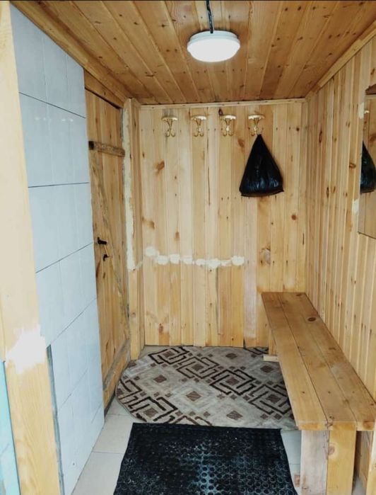 ПРОДАМ  квартиру в трёхквартирном доме!!!