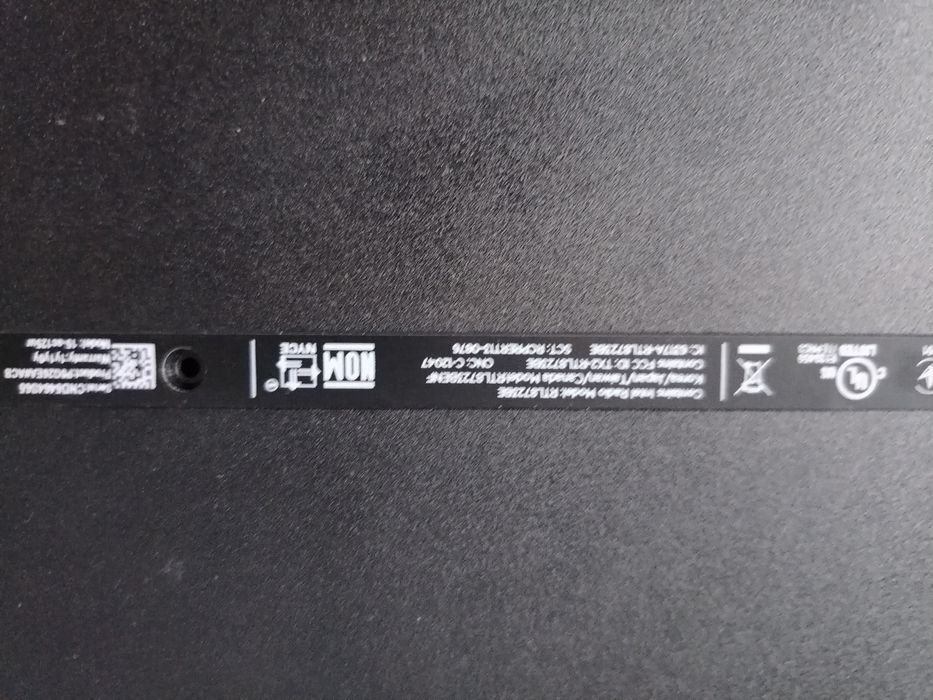 Продаю ноут в разоброном виде