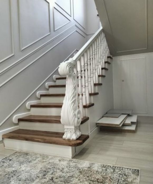 Лестница жасаймыз. Бағасы келісімді