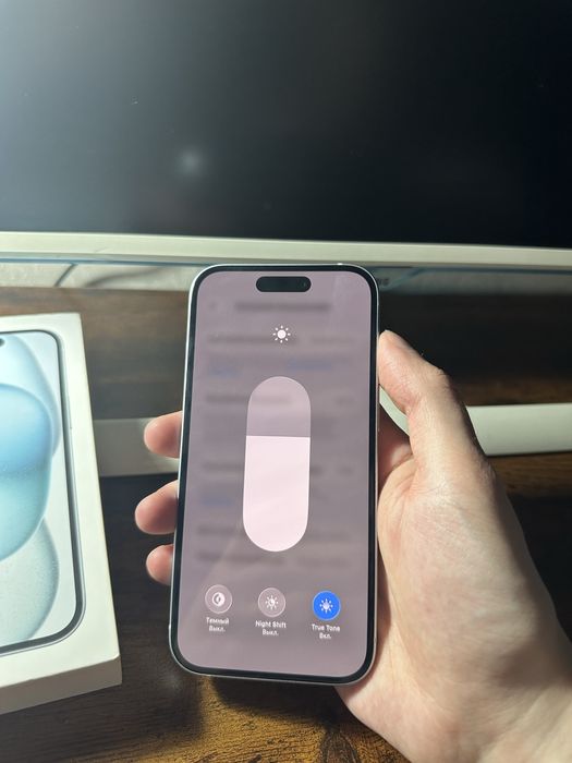 Iphone 15 в идеальном состоянии