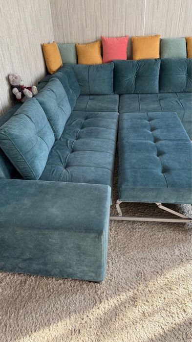 Продам диван модульный