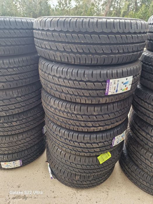 225 65 16С  Laufen /Hankook Завъка Ямбол 195 75 16С Замъка Ямбол