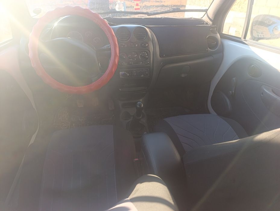 Chevrolet Matiz 2011