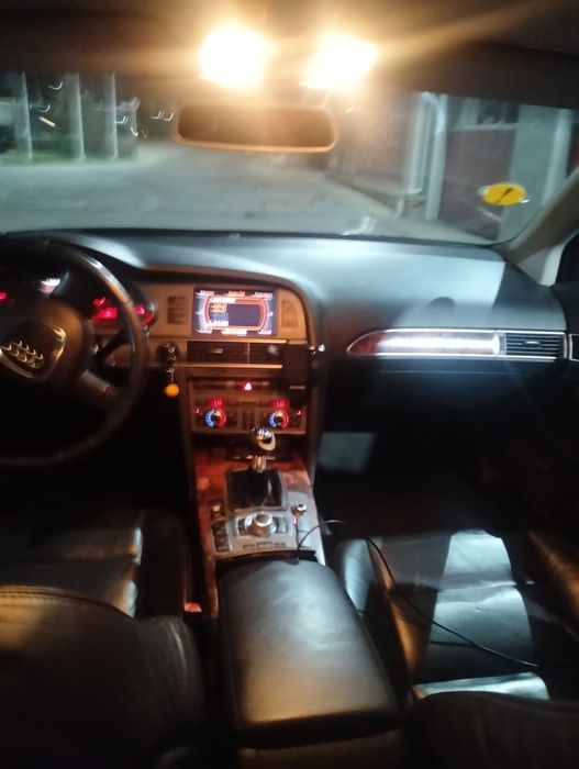 AUDI A6 2006 — imagine 2