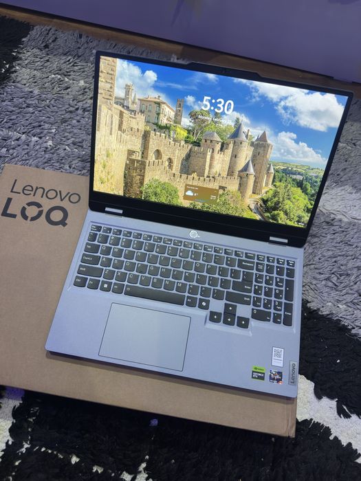 Продавам лаптоп Lenovo LOQ 15ARP9.