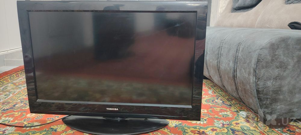 Телевизор Gle. Toshiba 2 ta