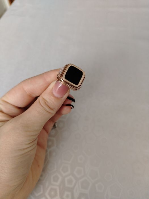 Продам мужское кольцо