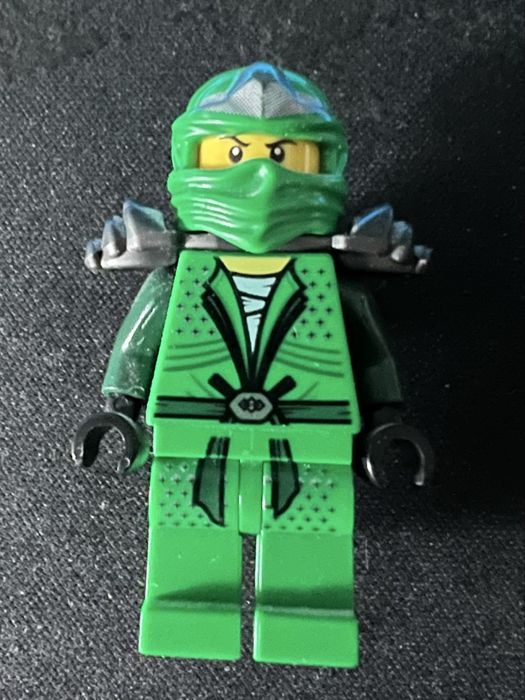 Lego Ninjago Lloyd ZX rara - conditie excelenta