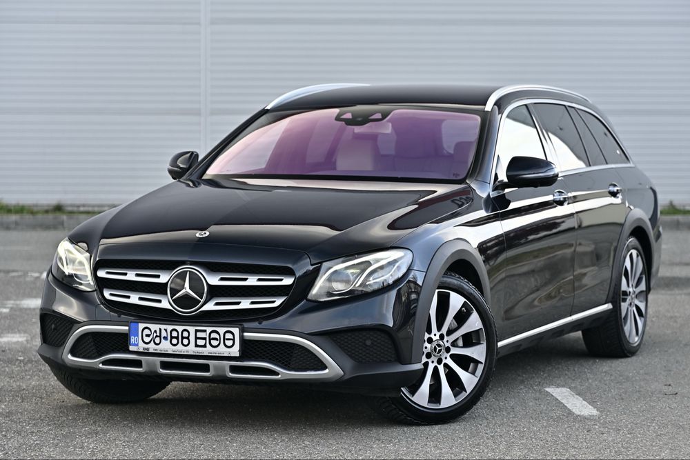 Mercedes E220d All-Terrain 4Matic