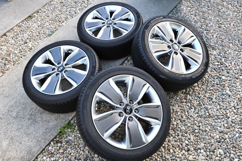 Roti/Jante Hyundai Ioniq anvelope vara 225 45 17