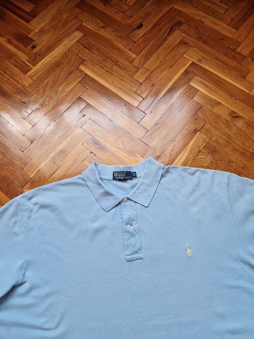 Страхотна мъжка  тениска POLO RALPH LAUREN размер 3XL / 4XL