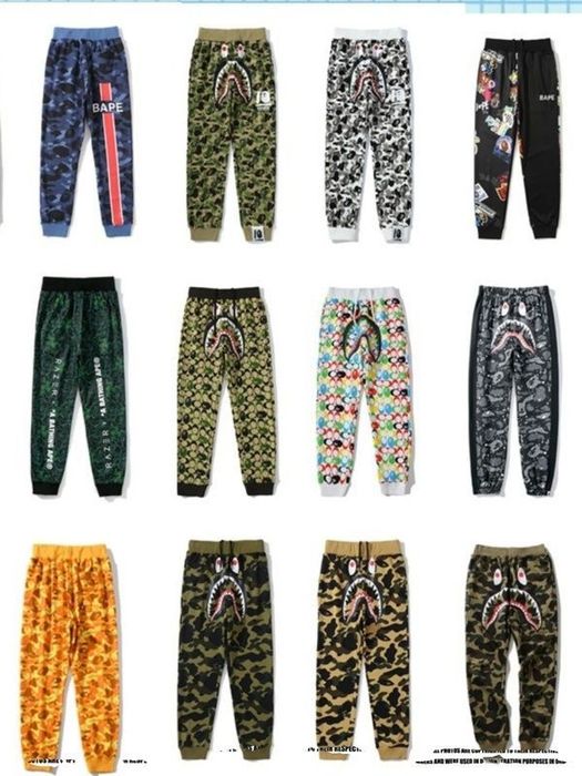 Комплект Bape/ Штаны/ Бейп /Футболка Бейп/ Худи Бейп / Bape Shirt