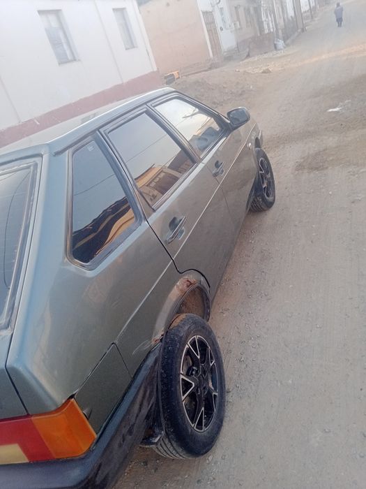 Девятки 21099 самара