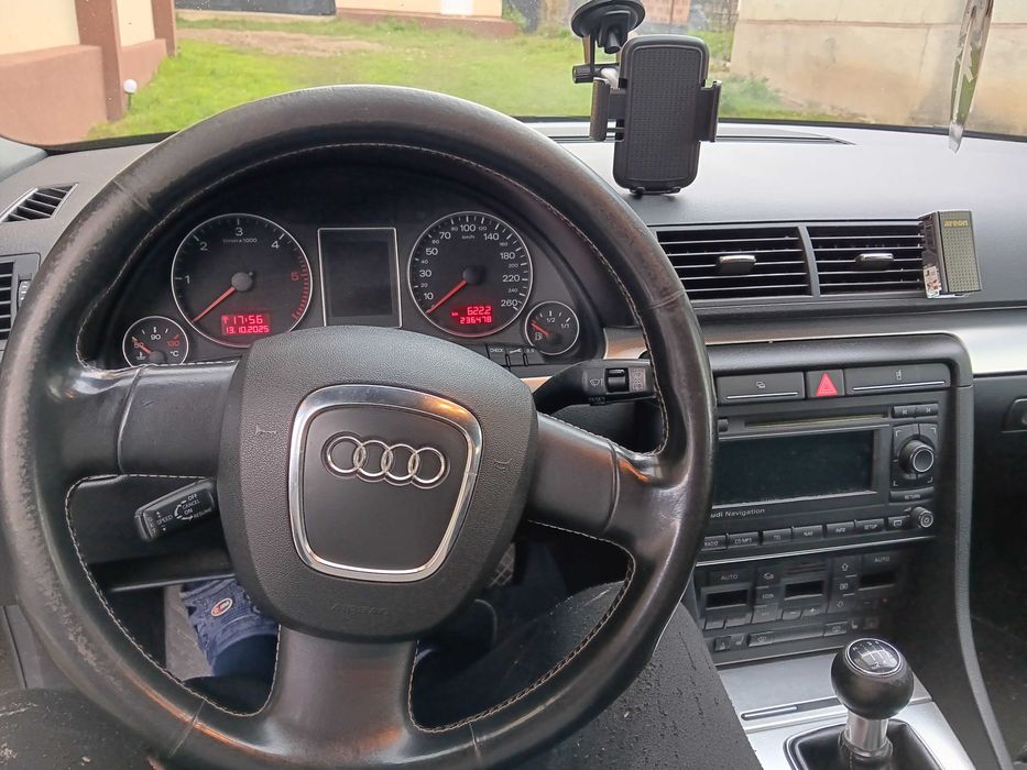 Audi a4 b7 2008 bpw 2L 140