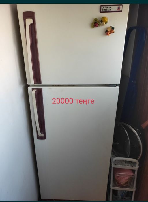 Продается холодильник и морозильник