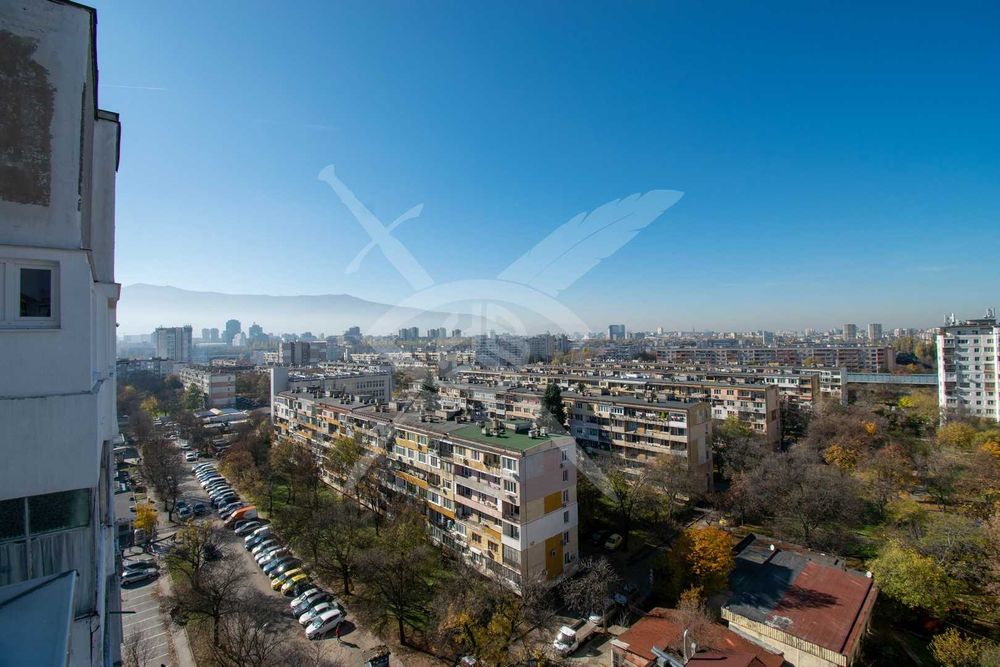 Продава се Тристаен апартамент в София, Дружба 1 - 88 кв.м за 2671 €/кв.м - Снимка #16