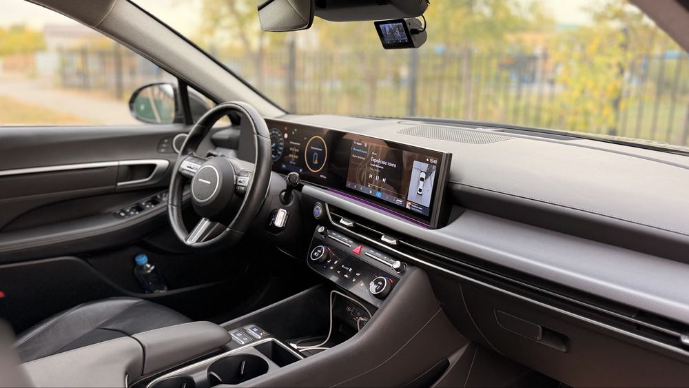 Sonata 2024 LUXE самая полная обмен!
