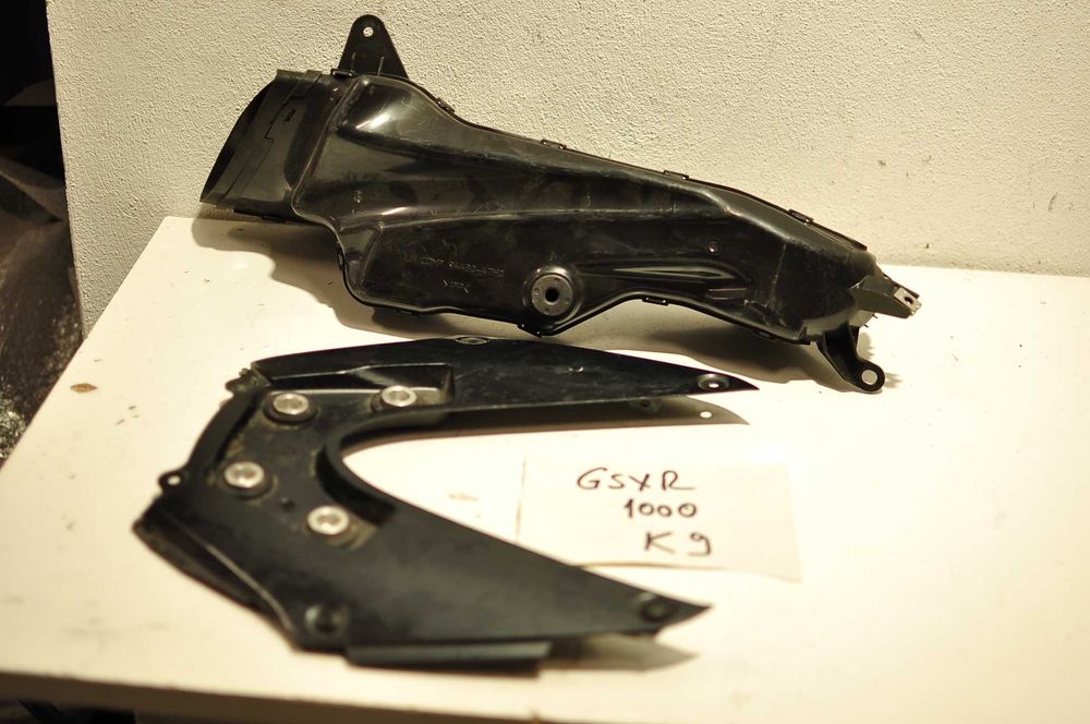 Carene Suzuki GSXR1000 k9-L0