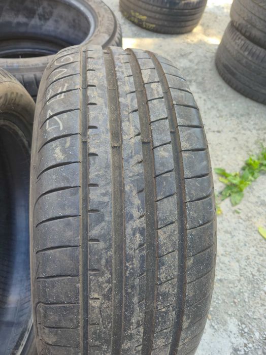2 Anvelope de VARA - 205/50/17 89Y - GoodYear Eagle F1 Asymmetric 3 - CA UNELE NOI - DOT 2022 !